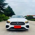20年东营奔驰E