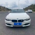 13年济宁宝马3系