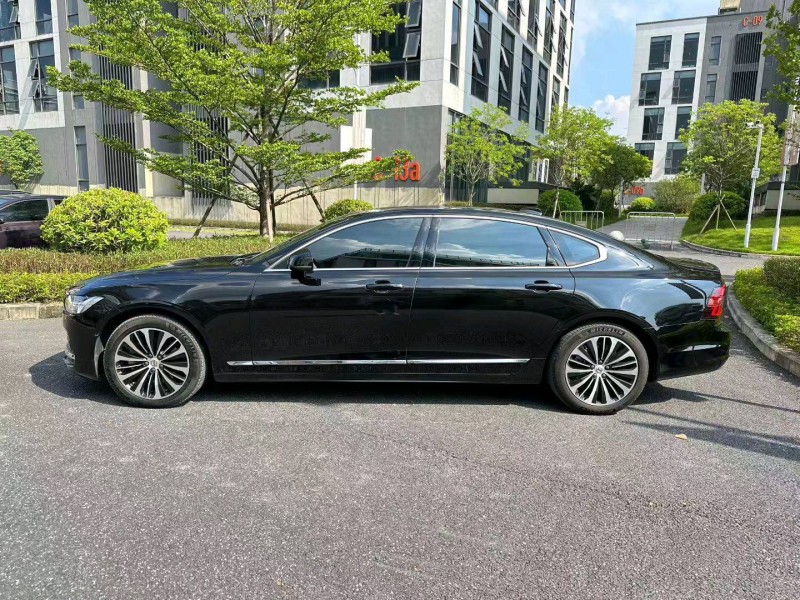 25年广州沃尔沃S90
