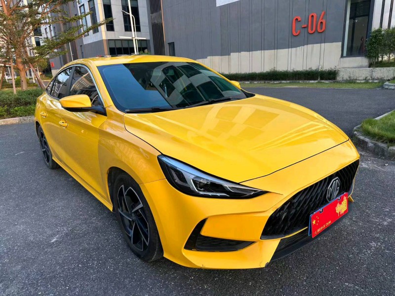 21年广州名爵名爵5