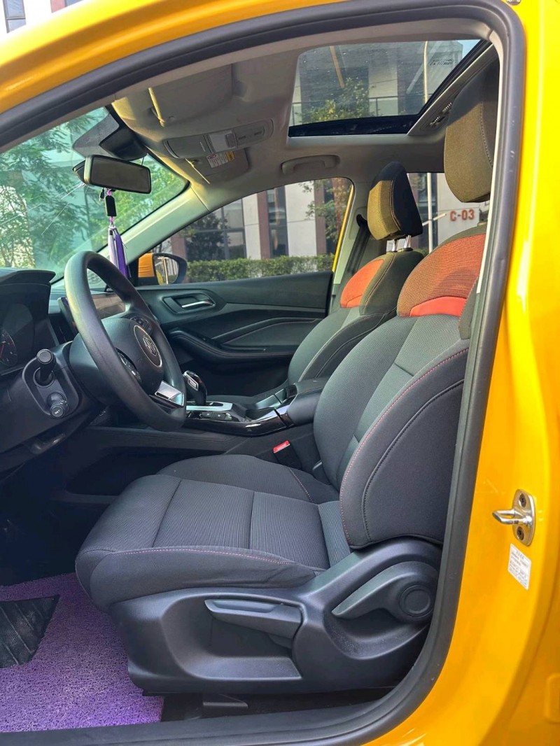 21年广州名爵名爵5