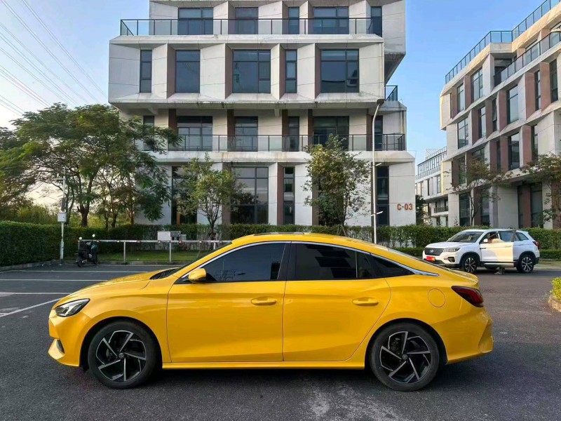 21年广州名爵名爵5