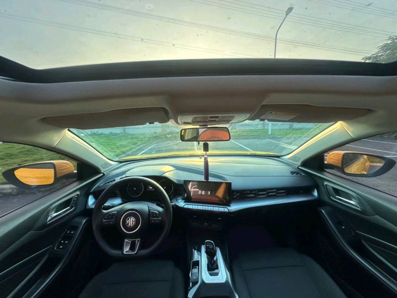 21年广州名爵名爵5