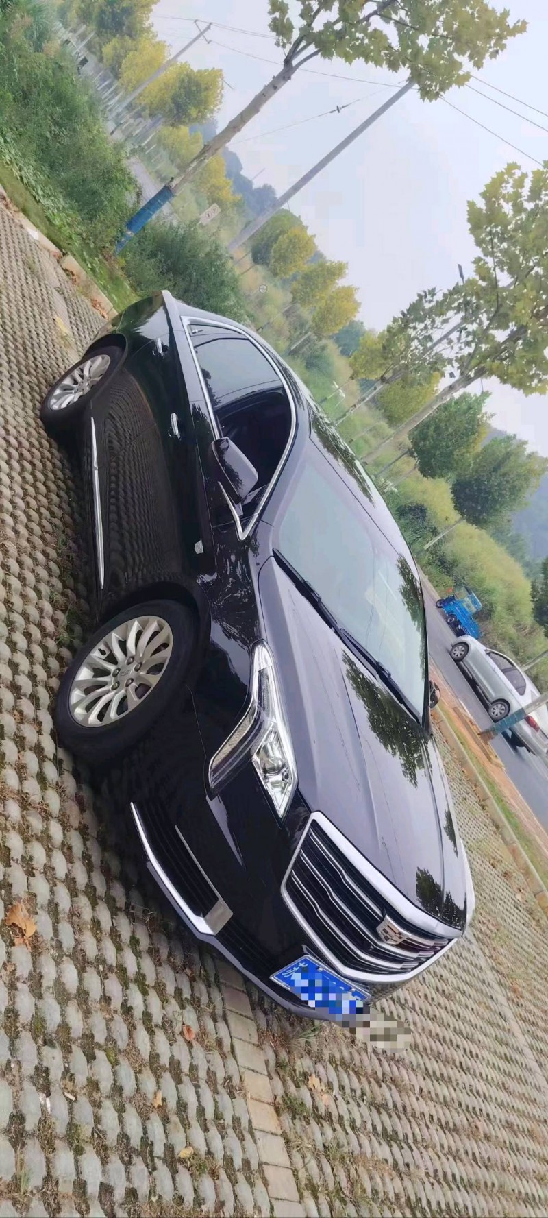 19年抚州凯迪拉克XTS