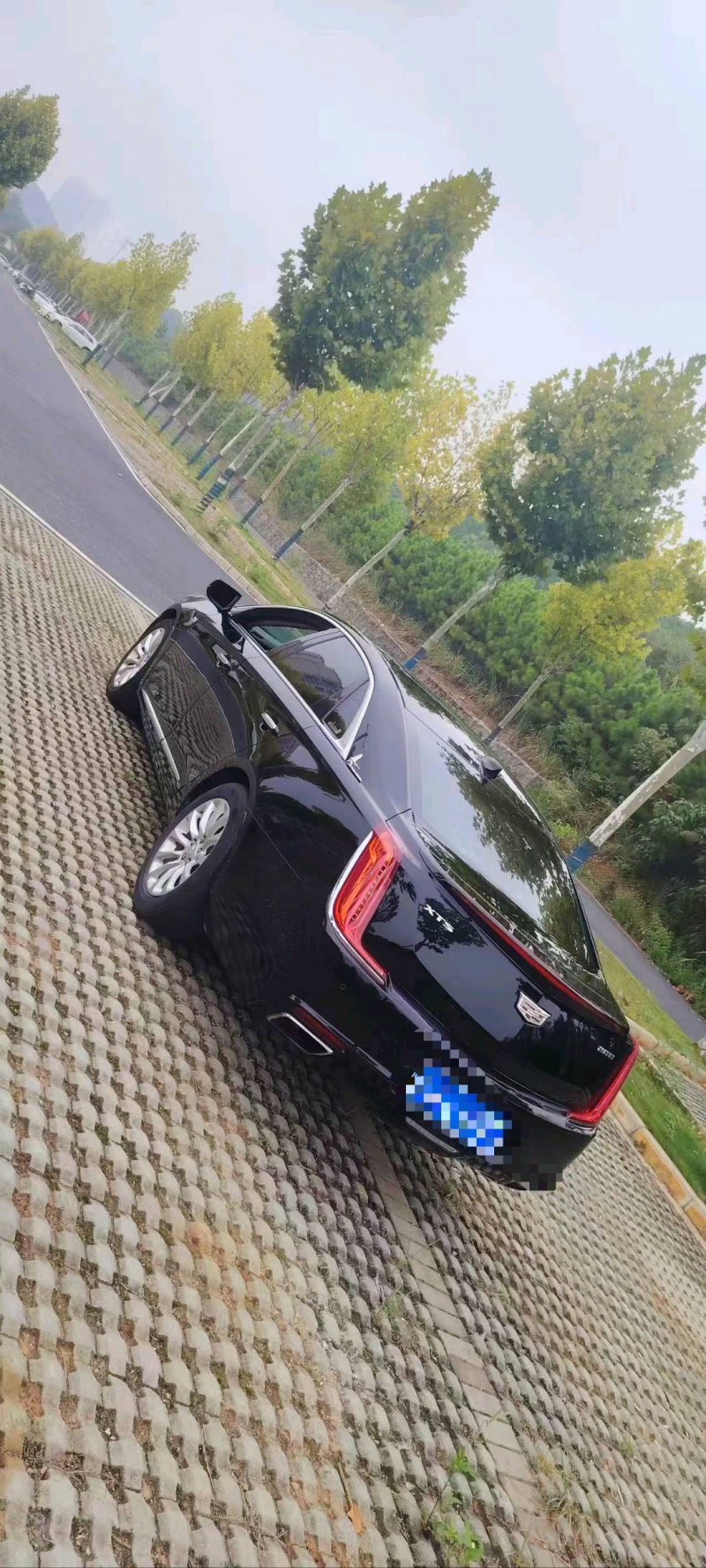 19年抚州凯迪拉克XTS