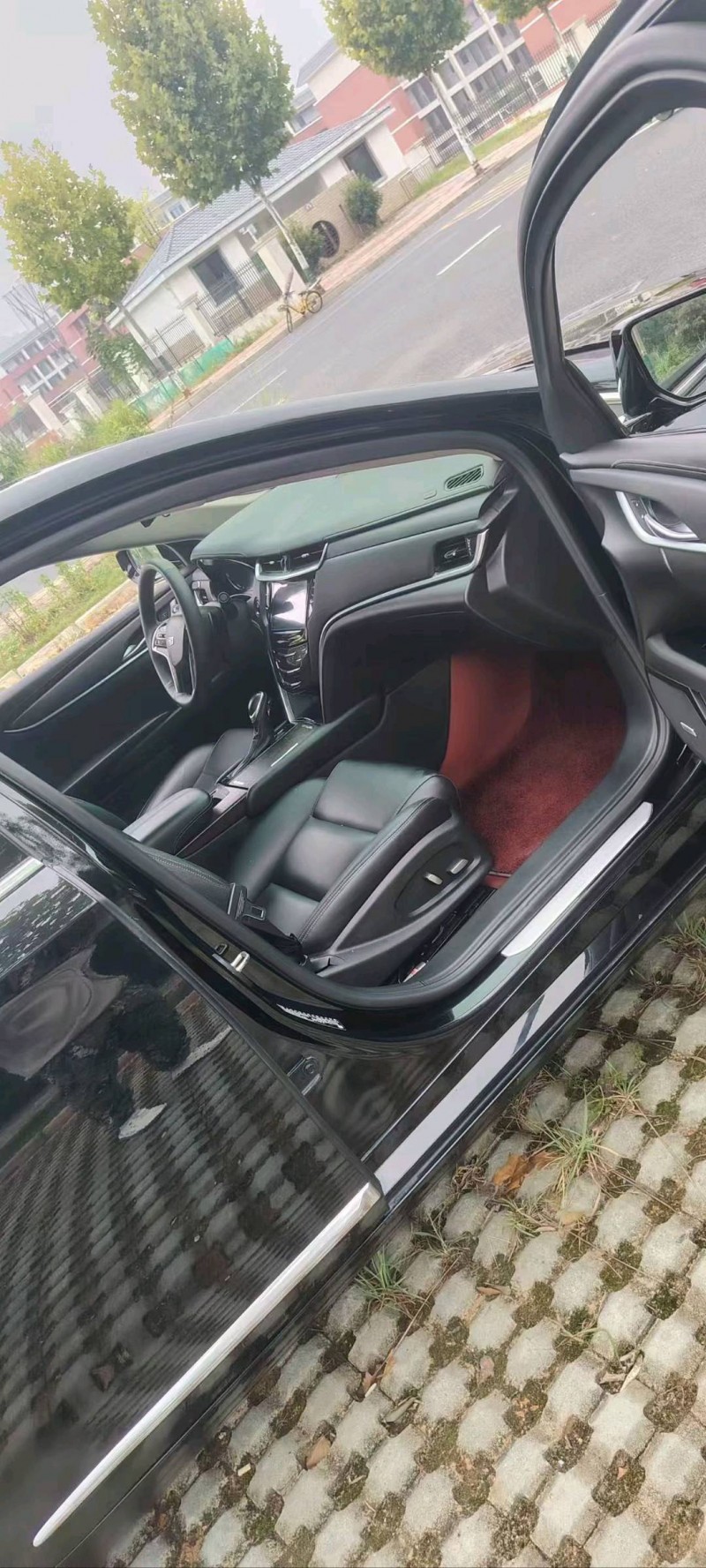 19年抚州凯迪拉克XTS