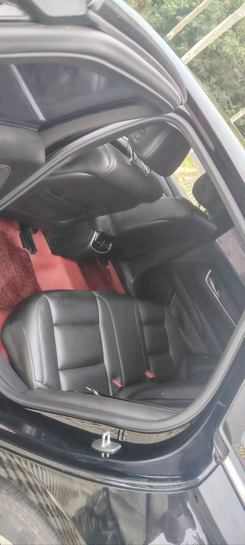 19年抚州凯迪拉克XTS