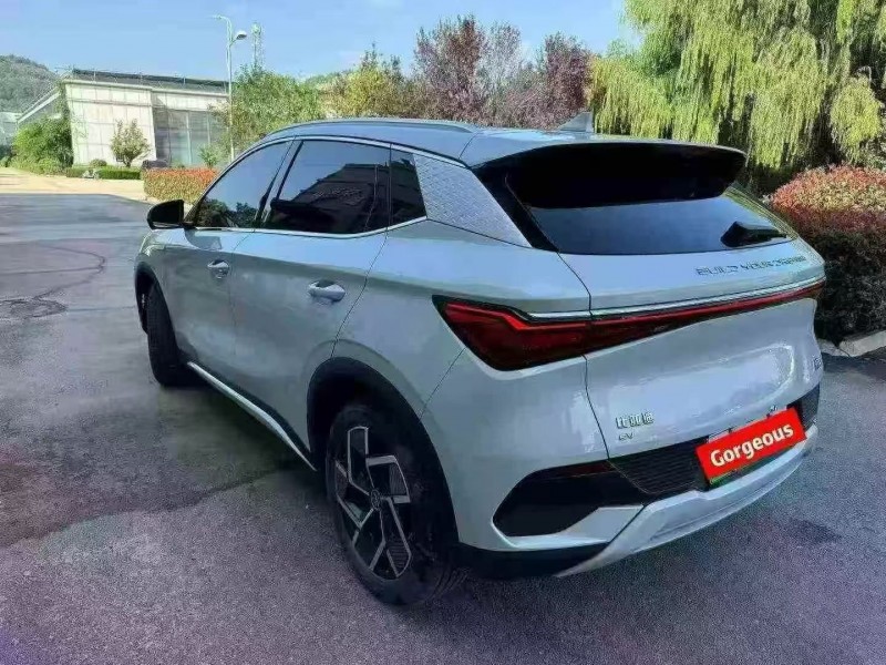 24年青岛比亚迪元