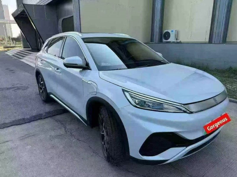 24年青岛比亚迪元