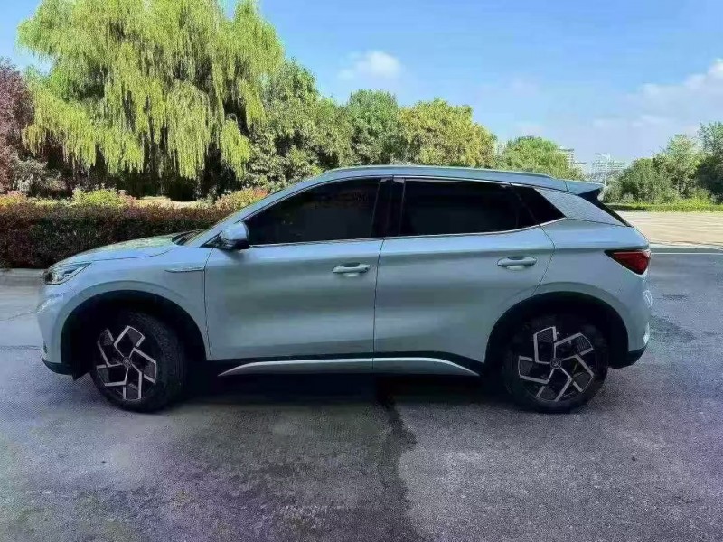 24年青岛比亚迪元