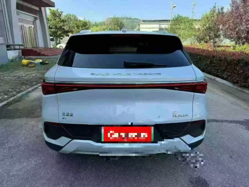 24年青岛比亚迪元