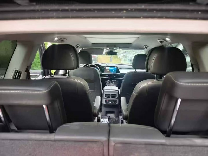 22年宁波大众朗境