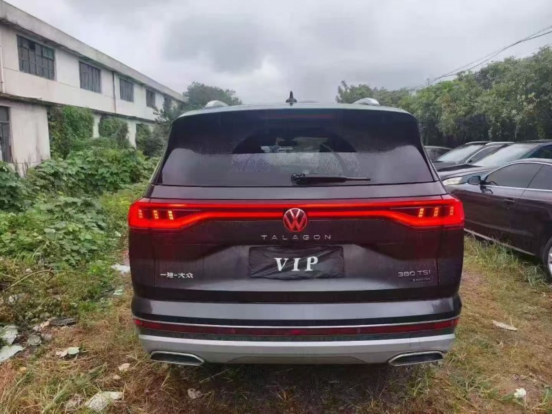 22年宁波大众朗境