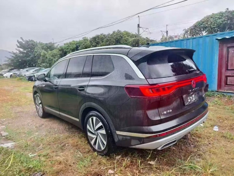 22年宁波大众朗境