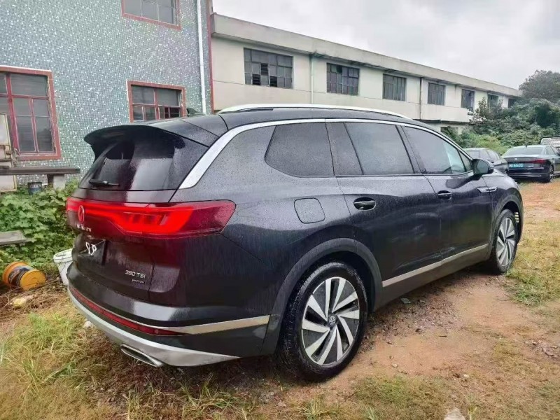 22年宁波大众朗境