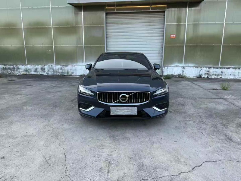 23年徐州沃尔沃S60L