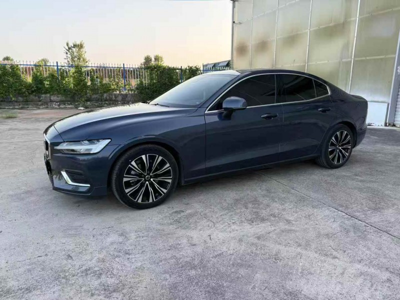 23年徐州沃尔沃S60L