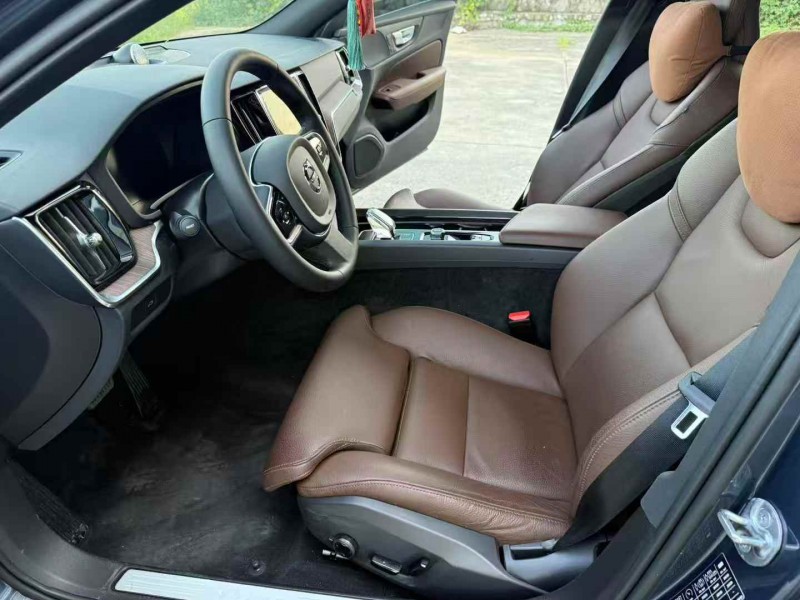 23年徐州沃尔沃S60L