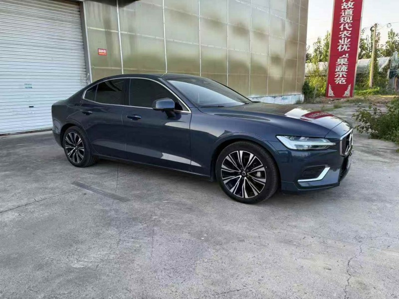 23年徐州沃尔沃S60L