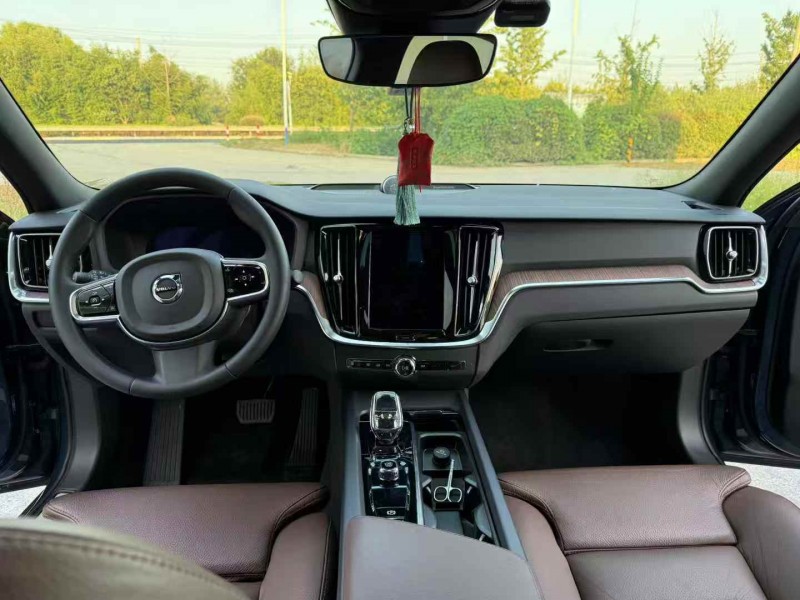 23年徐州沃尔沃S60L