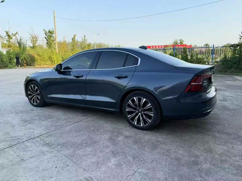 23年徐州沃尔沃S60L