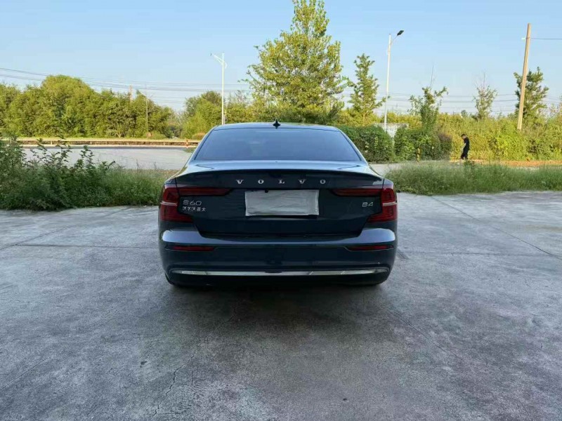 23年徐州沃尔沃S60L