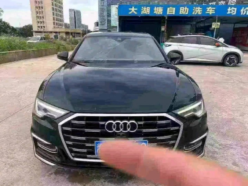 23年温州奥迪A6L