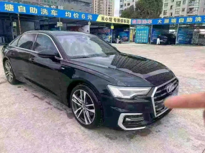 23年温州奥迪A6L