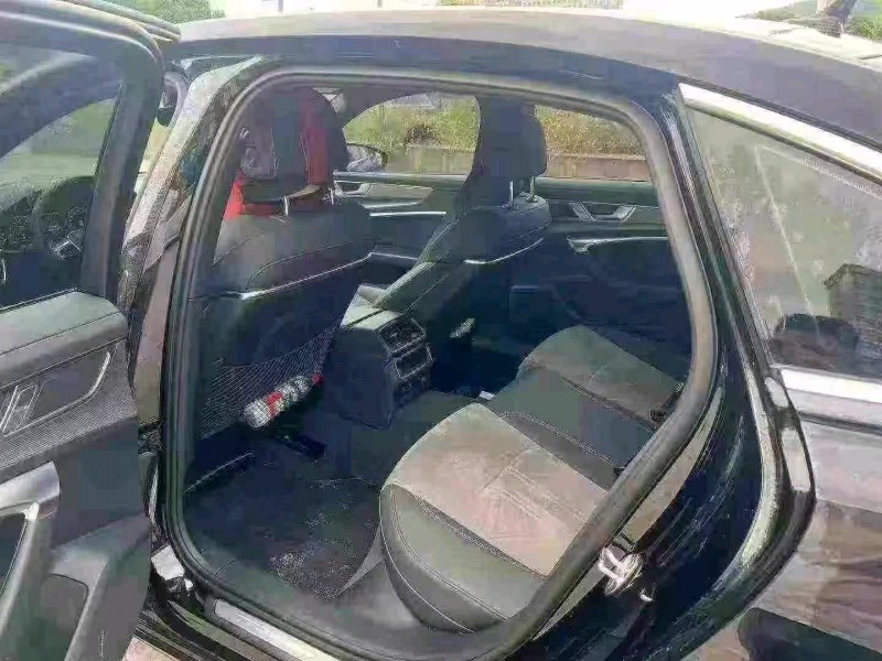 23年温州奥迪A6L