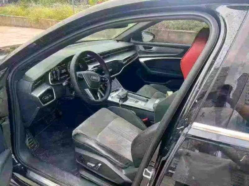 23年温州奥迪A6L