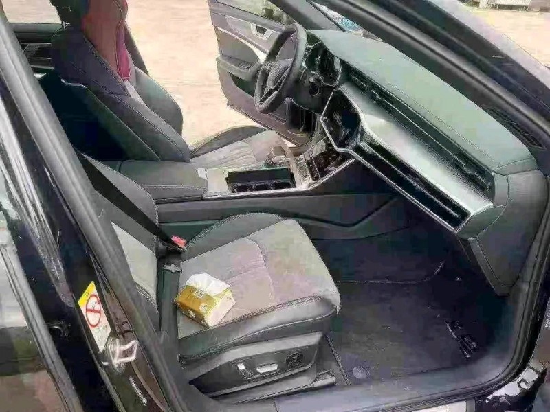 23年温州奥迪A6L