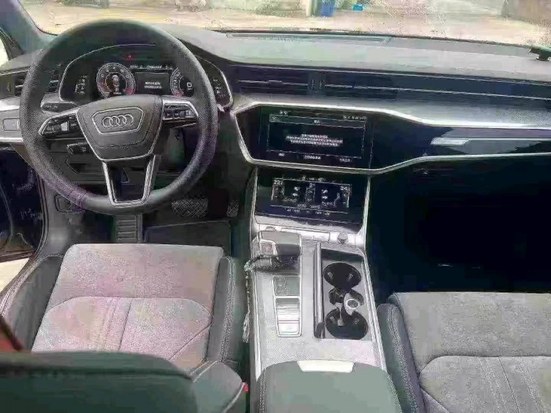 23年温州奥迪A6L