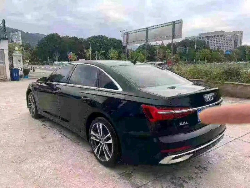 23年温州奥迪A6L