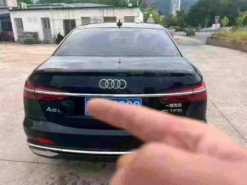 23年温州奥迪A6L