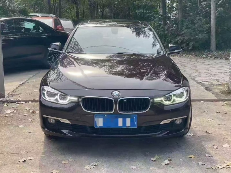 17年淄博宝马3系