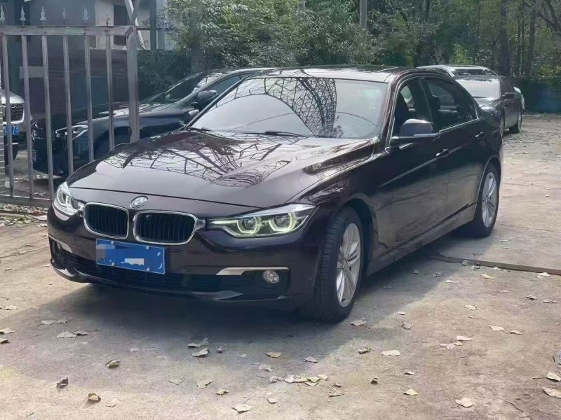 17年淄博宝马3系