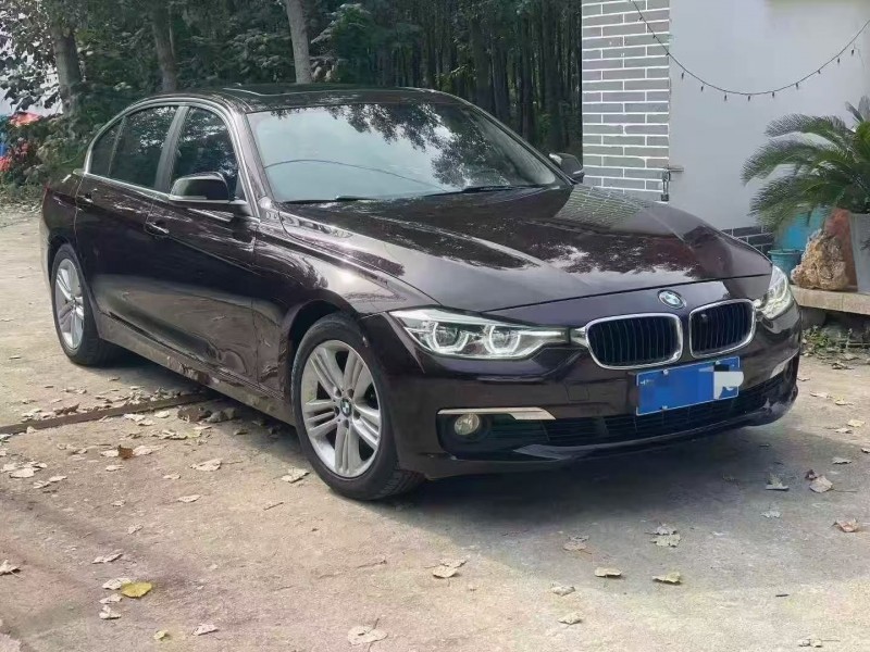 17年淄博宝马3系