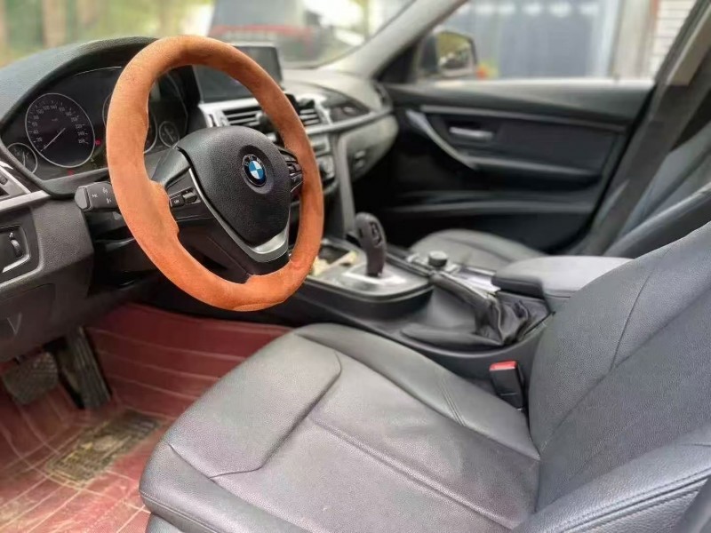 17年淄博宝马3系