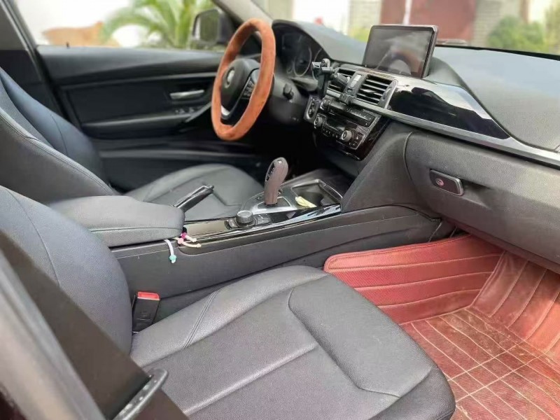 17年淄博宝马3系