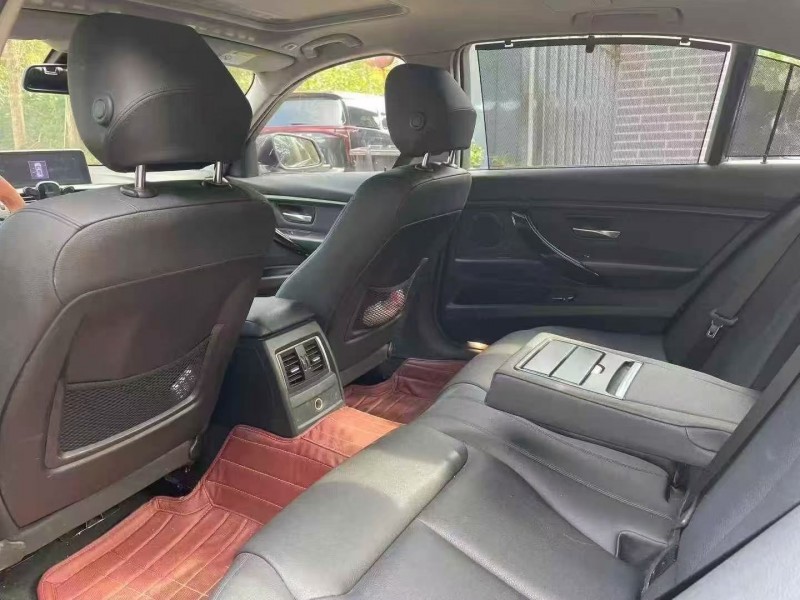 17年淄博宝马3系