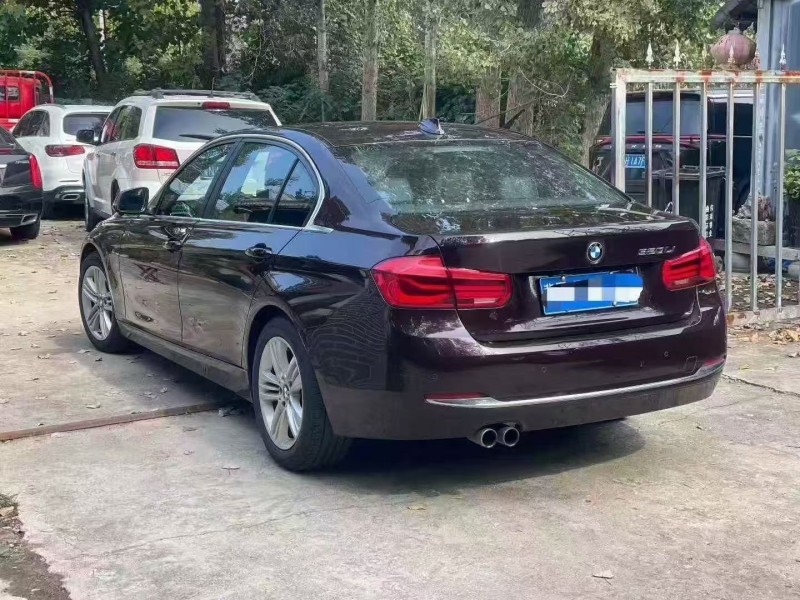 17年淄博宝马3系