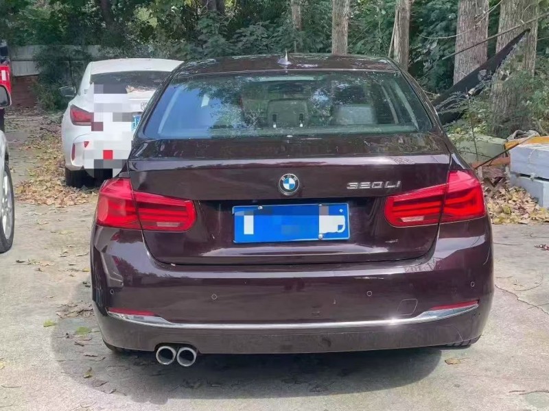 17年淄博宝马3系