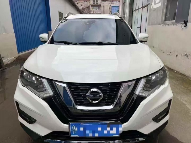 19年东营日产奇骏