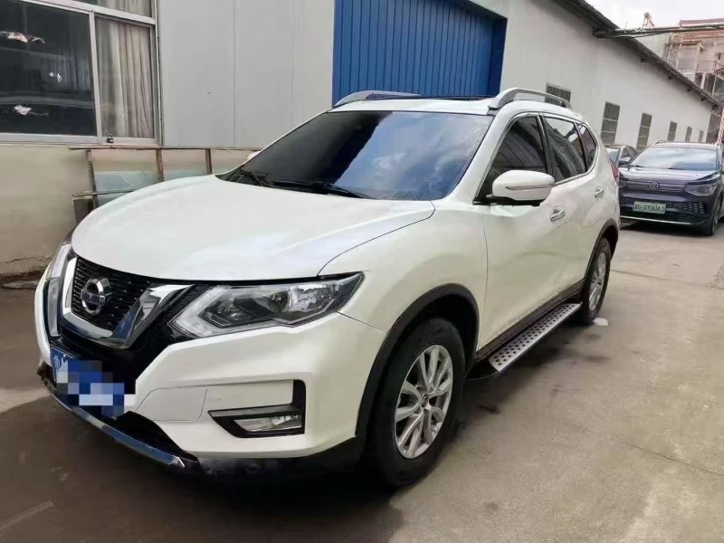 19年东营日产奇骏