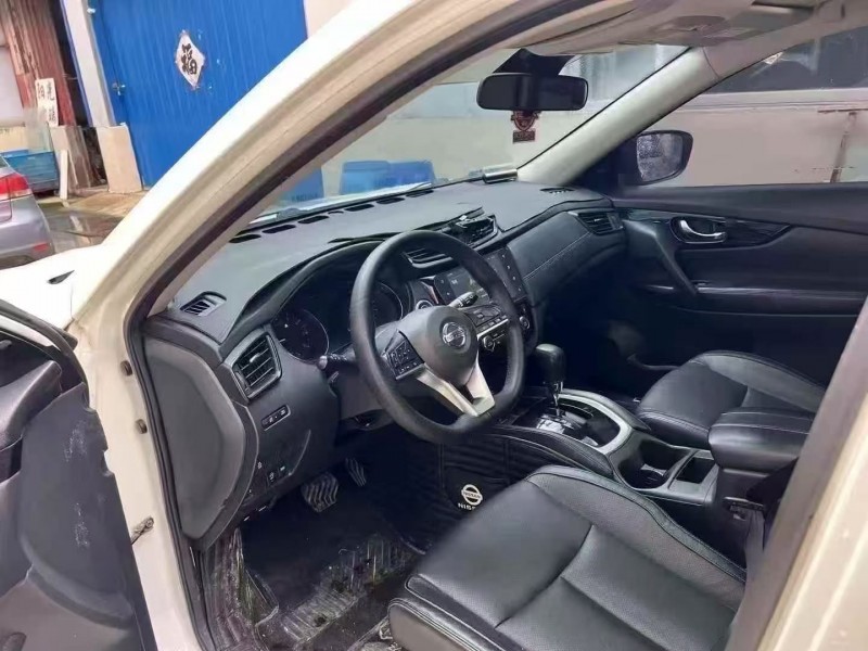 19年东营日产奇骏