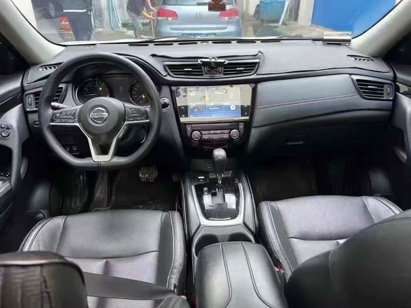 19年东营日产奇骏