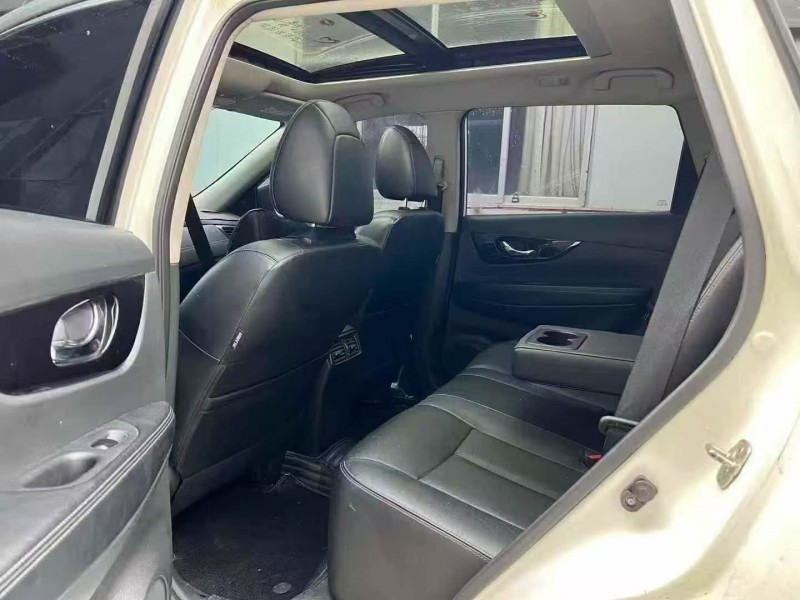 19年东营日产奇骏