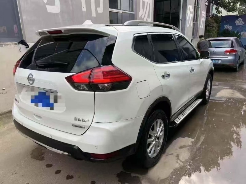 19年东营日产奇骏