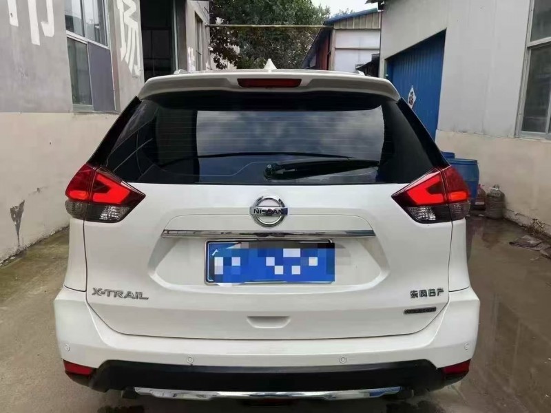 19年东营日产奇骏