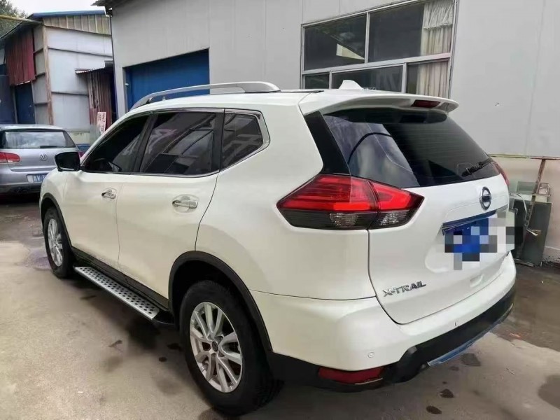 19年东营日产奇骏